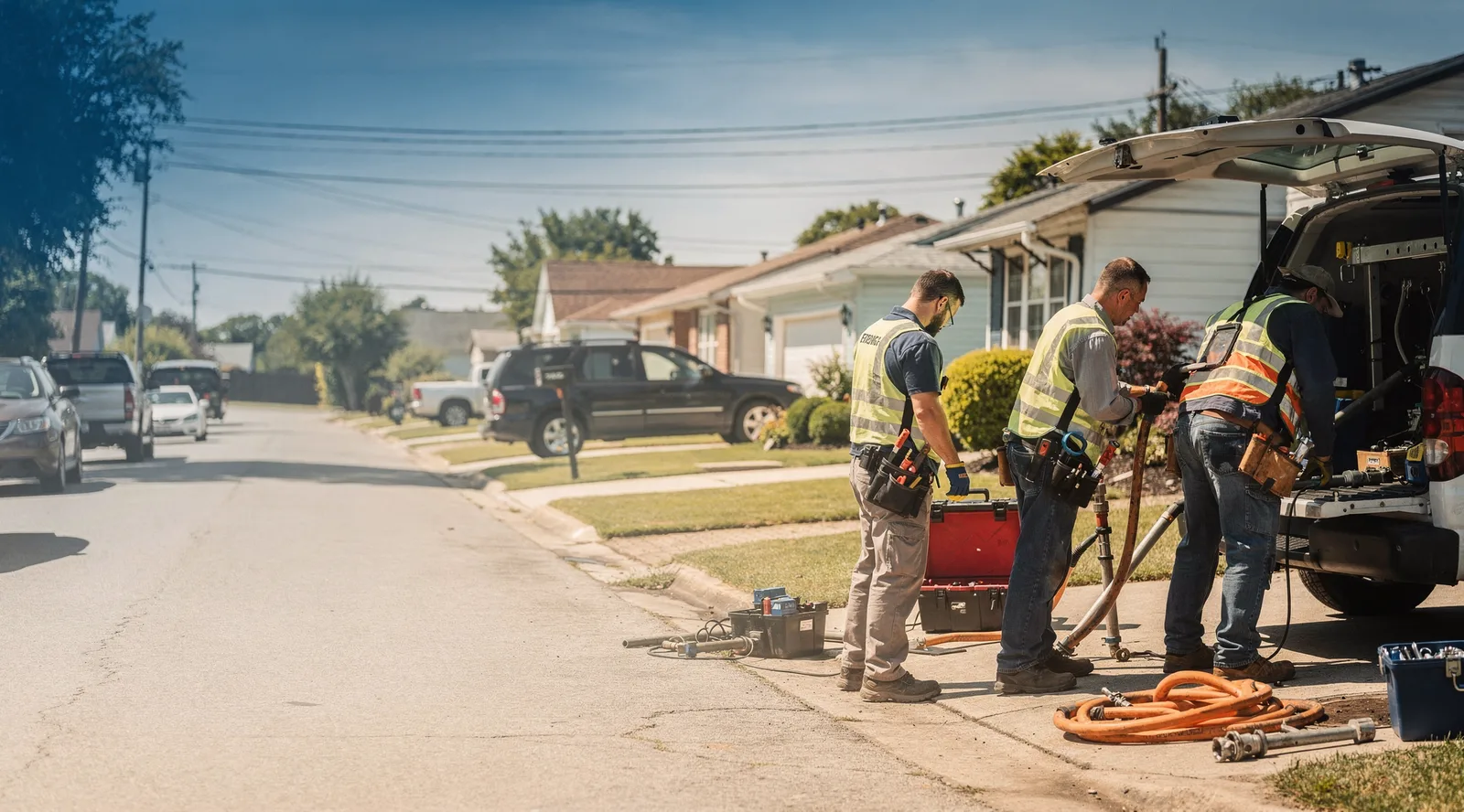 Water Heater Repair in Valhermoso Springs, AL near me