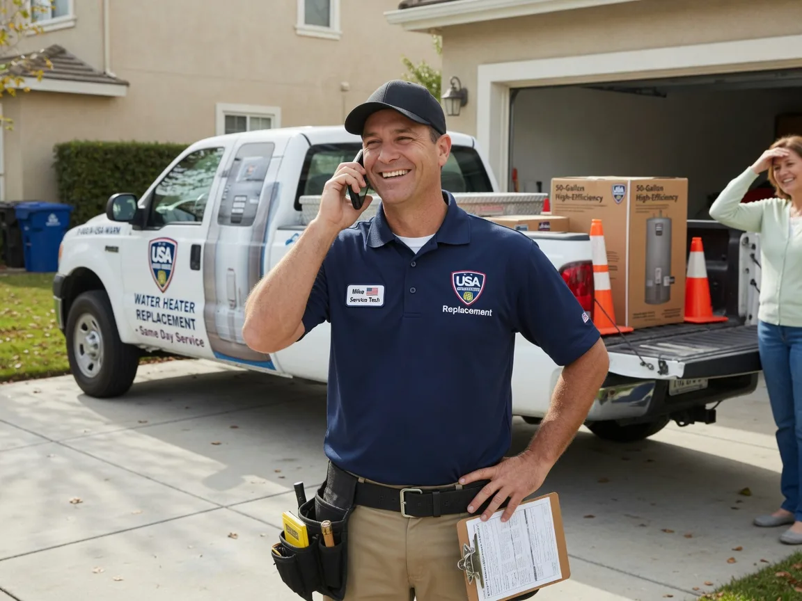 Water Heater Replacement Valhermoso Springs, AL FAQs